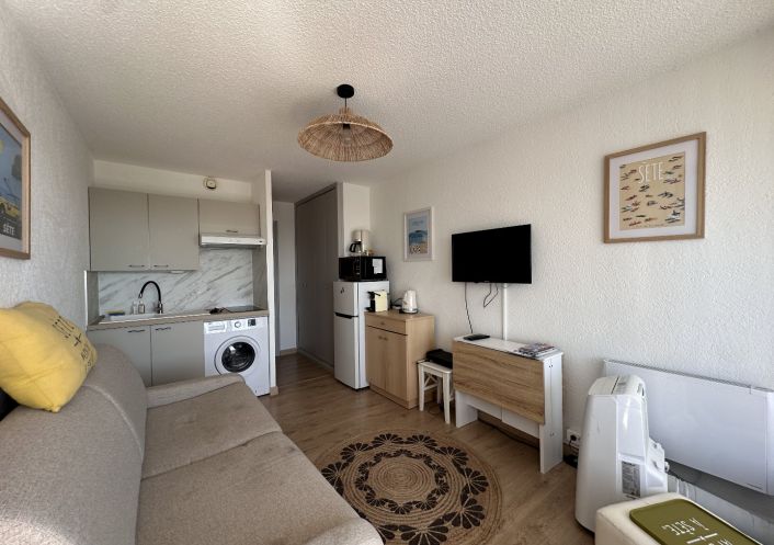vente Appartement Sete