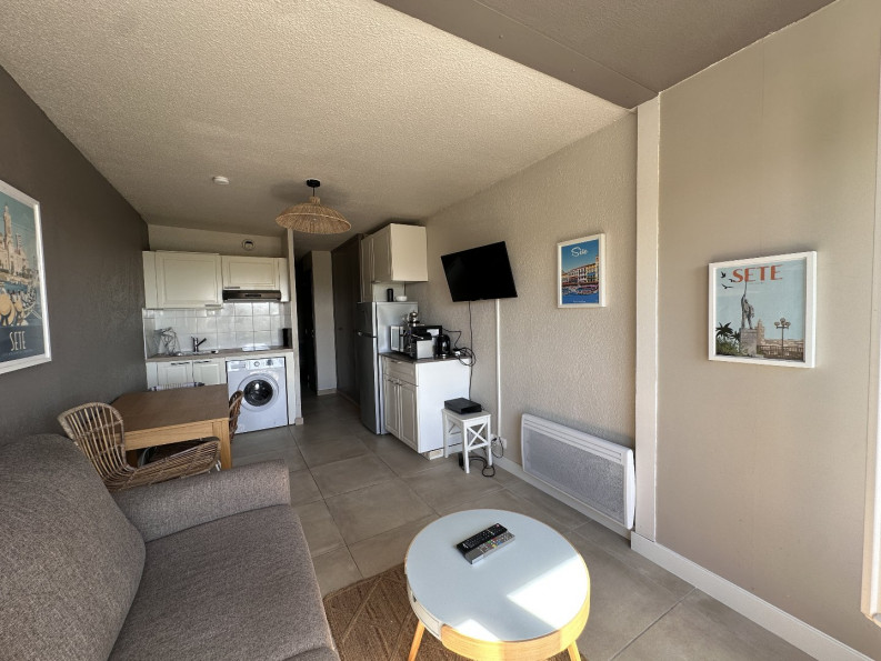 vente Appartement Sete - Photo 2