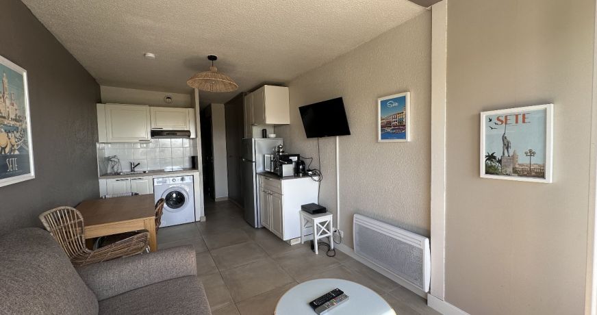 vente Appartement Sete