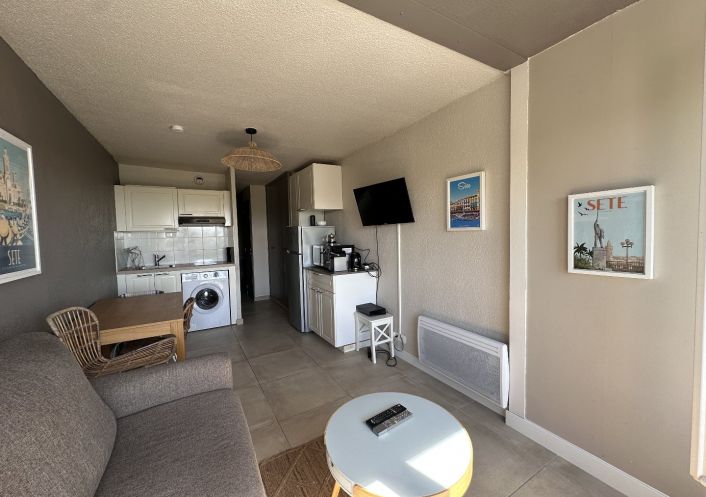 vente Appartement Sete
