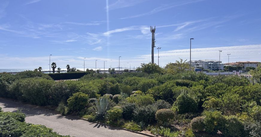 vente Appartement Sete
