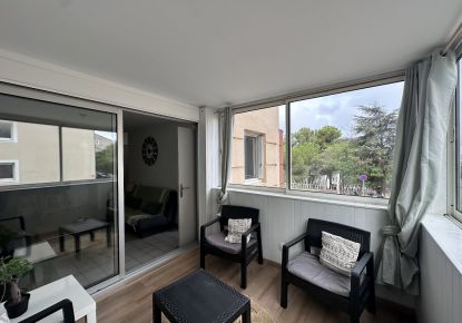 location Appartement Sete