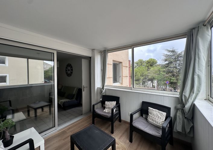 location Appartement Sete