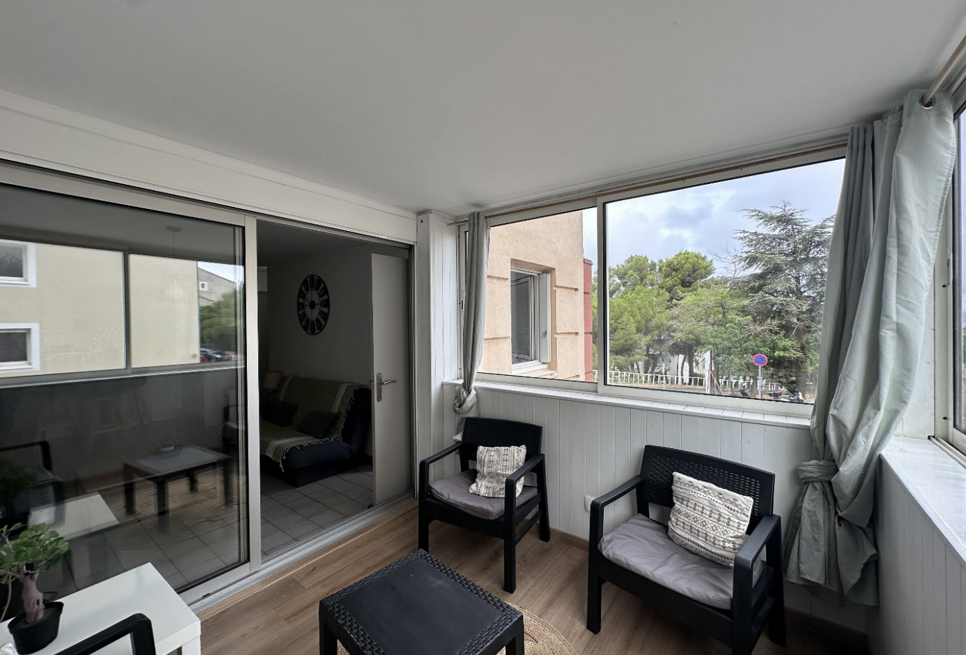 location Appartement Sete - Photo 1