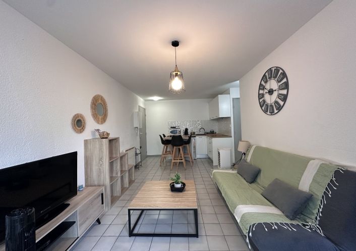location Appartement Sete