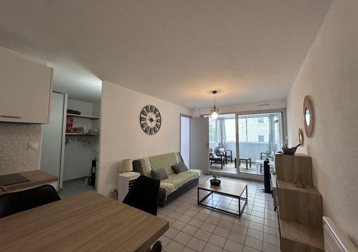 location Appartement Sete