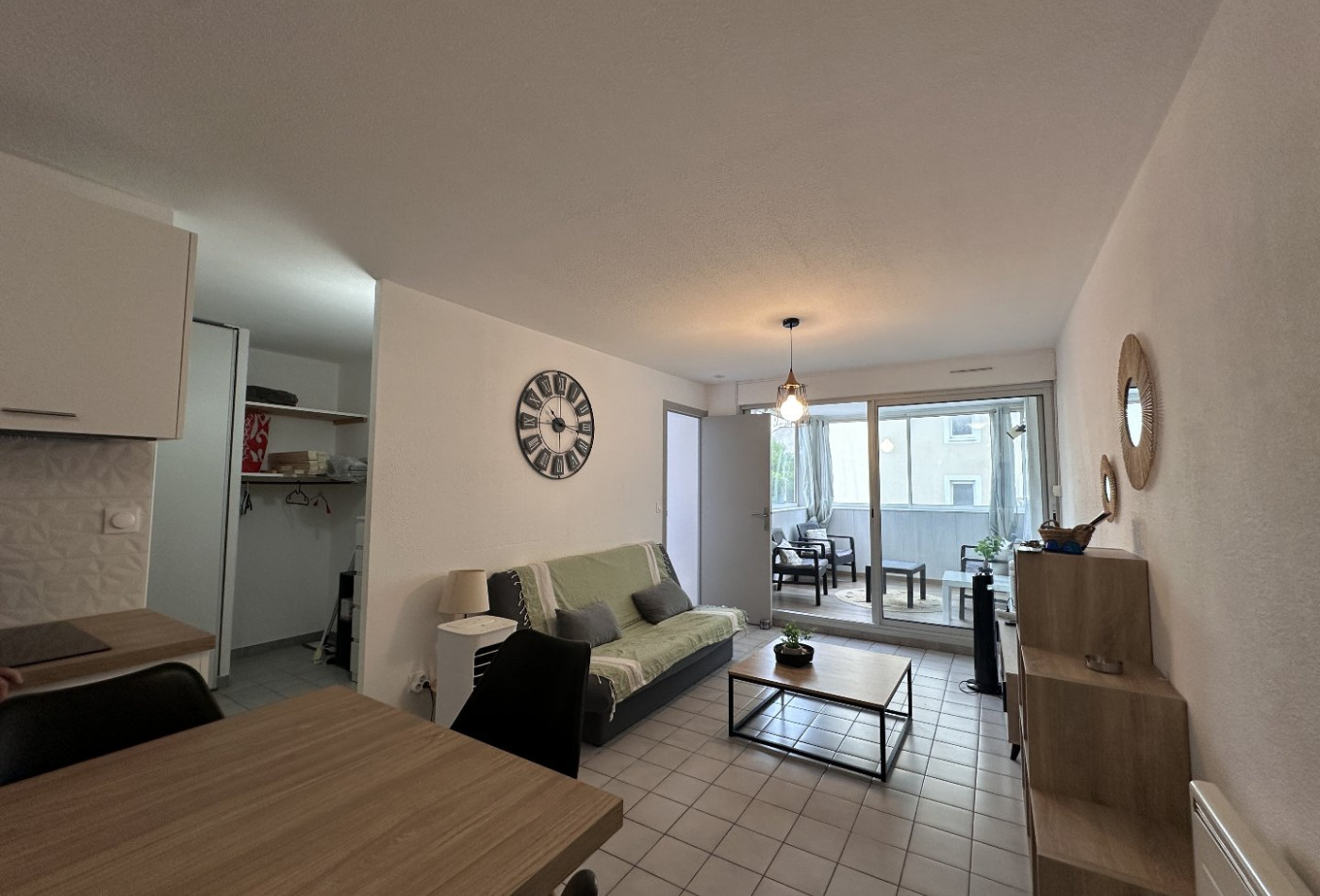 location Appartement Sete - Photo 3