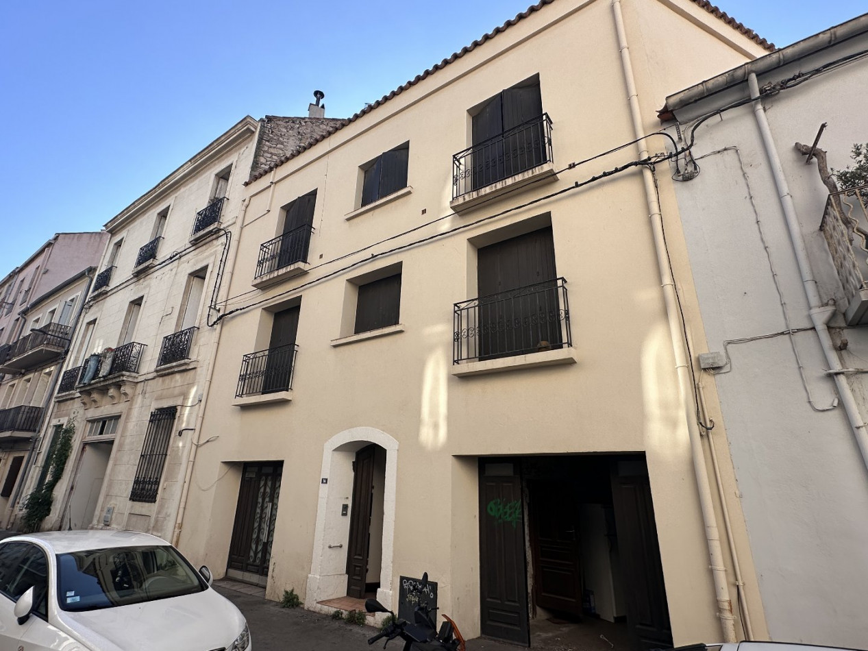 vente Maison de ville Sete - Photo 1