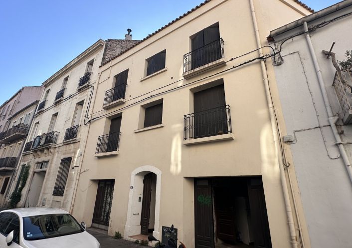 vente Maison de ville Sete