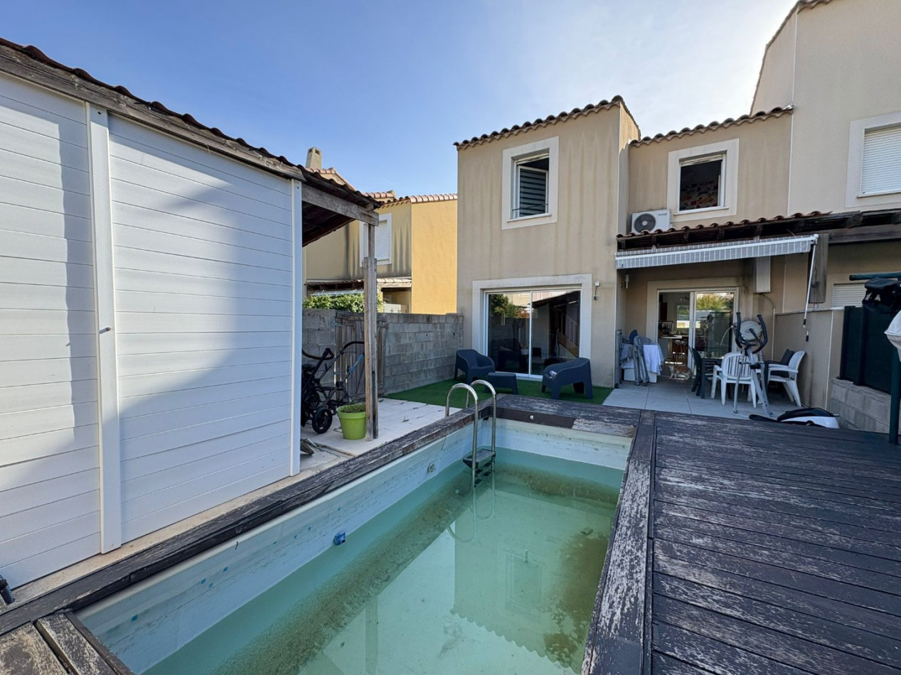 vente Maison Balaruc Le Vieux - Photo 1