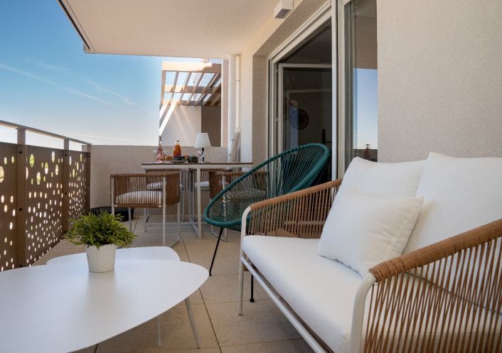 vente Appartement Sete