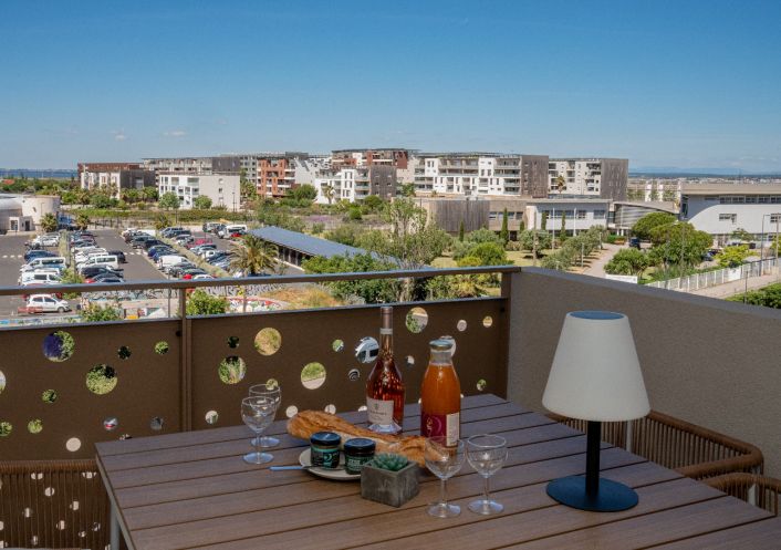 vente Appartement Sete