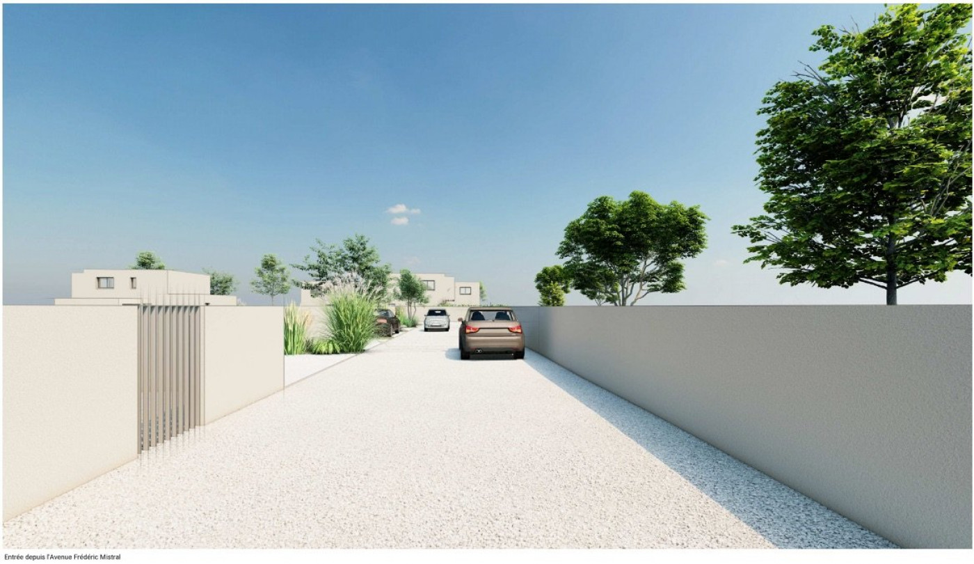 vente Maison en vefa Marseillan - Photo 2