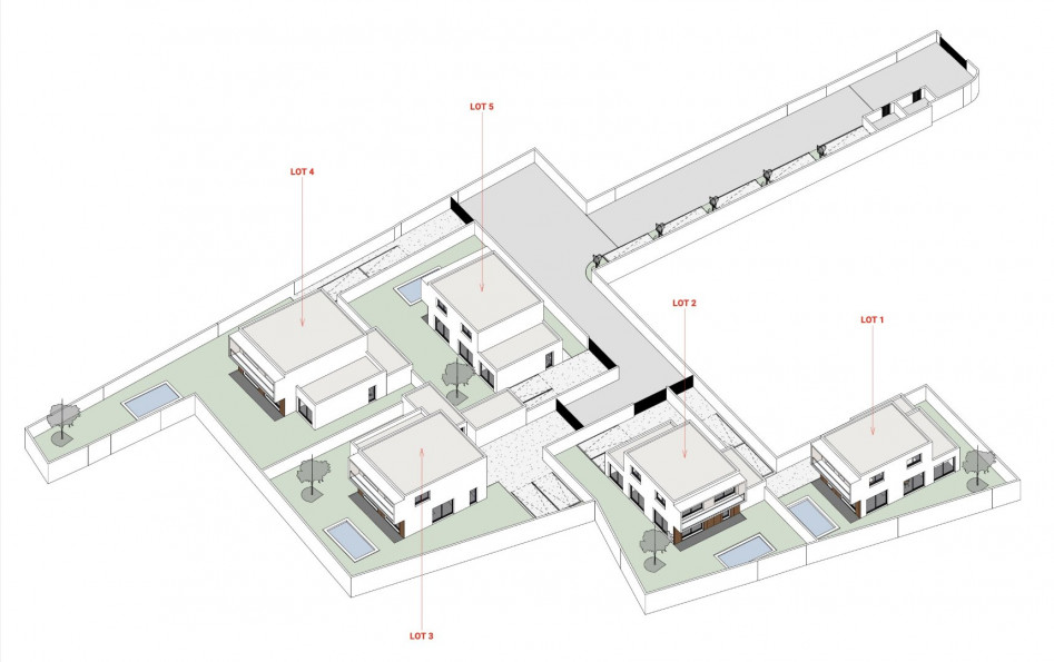 vente Maison en vefa Marseillan - Photo 4