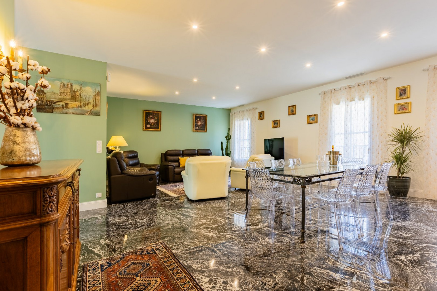 location Appartement Frontignan - Photo 4