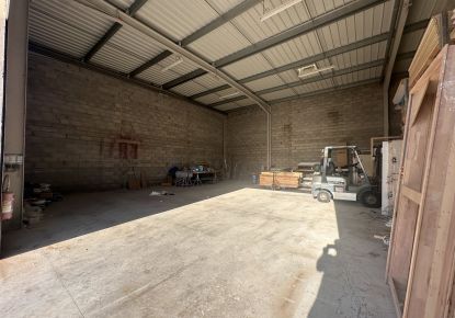 location Entrepot Sete