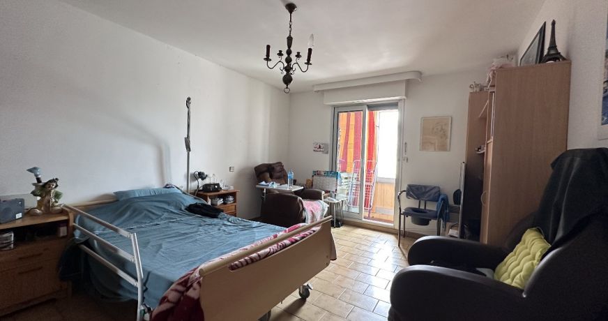 vente Appartement Sete