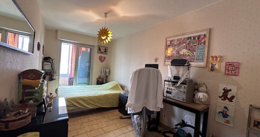 vente Appartement Sete