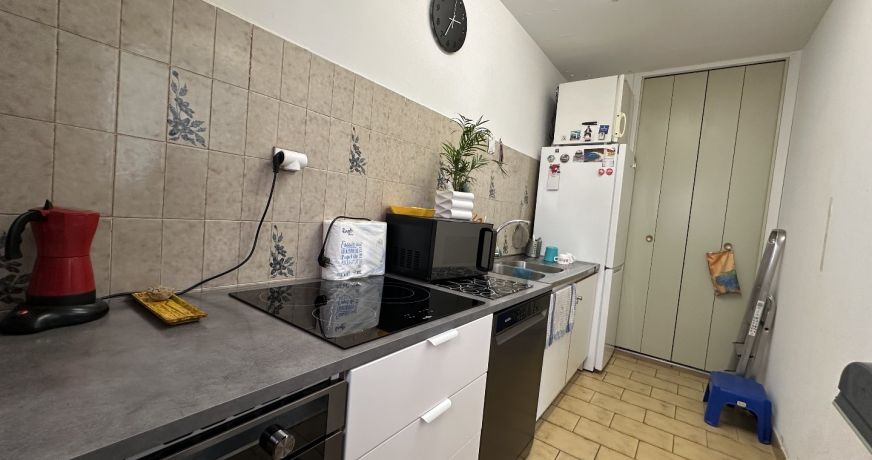 vente Appartement Sete