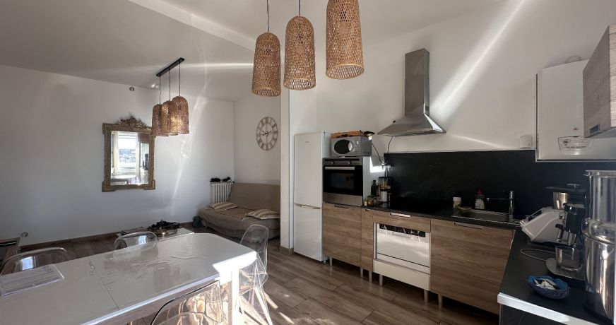 location Appartement Sete