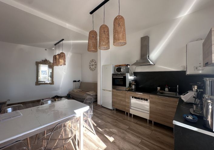 location Appartement Sete