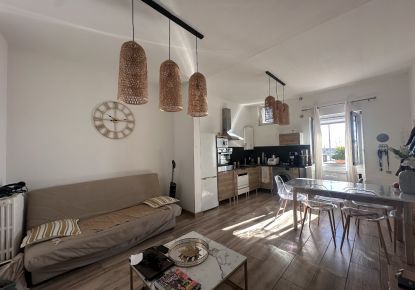 location Appartement Sete