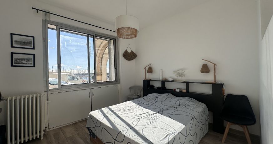 location Appartement Sete