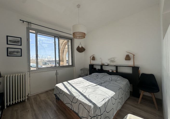 location Appartement Sete