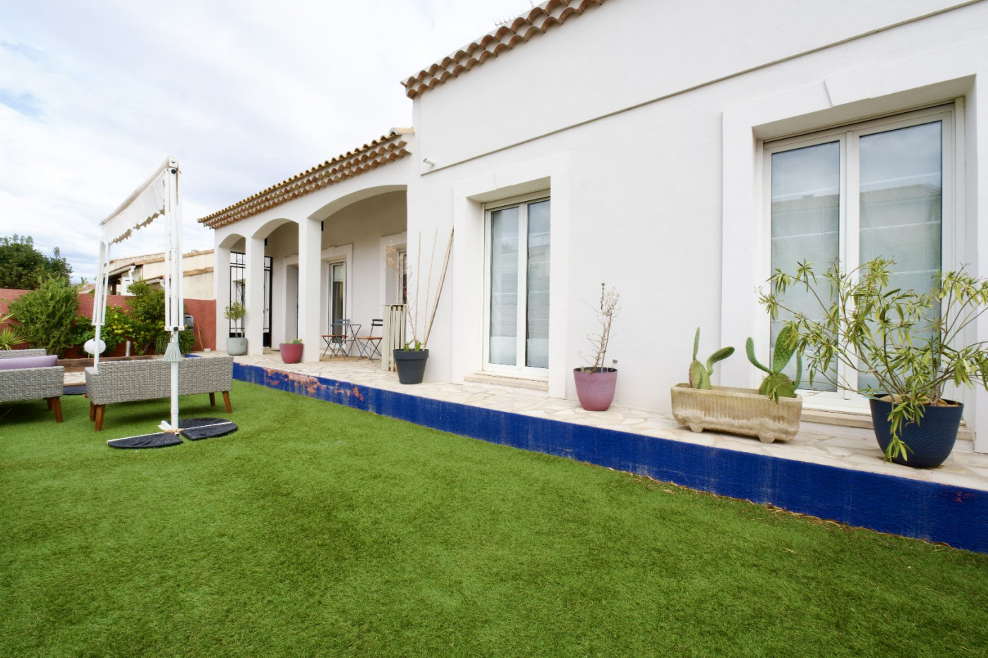 vente Maison Balaruc Le Vieux - Photo 1