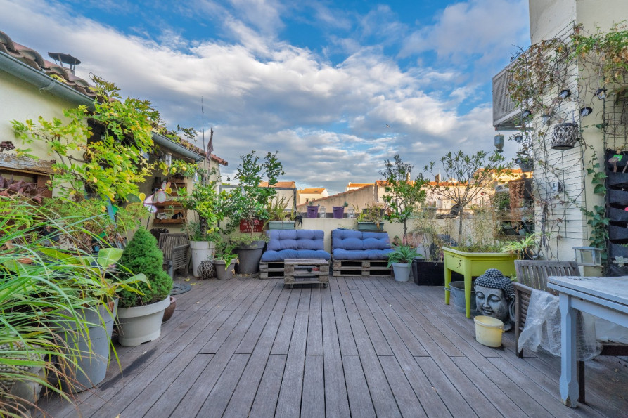 vente Appartement Sete - Photo 1