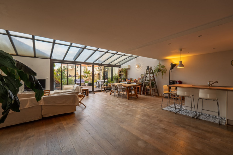 vente Appartement Sete - Photo 4