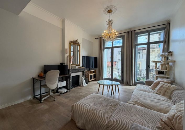 vente Appartement Sete