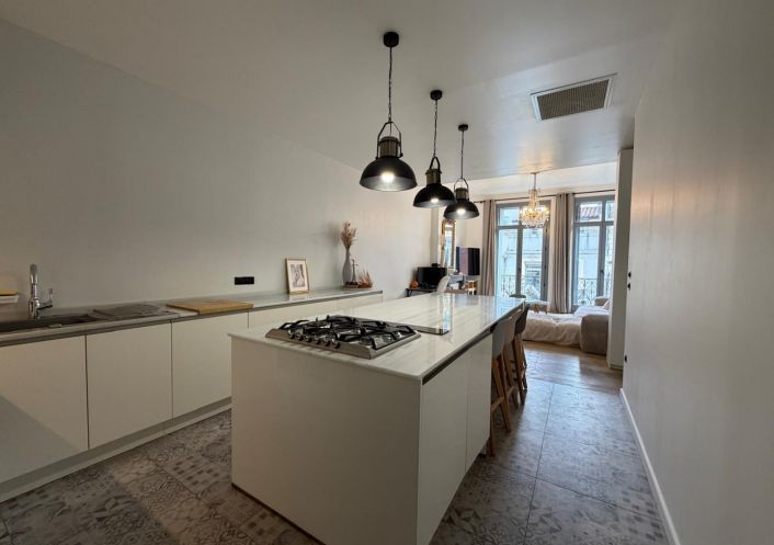 vente Appartement Sete