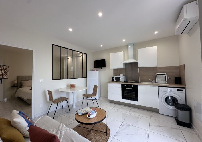 location Appartement Sete