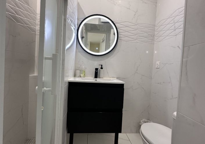 location Appartement Sete