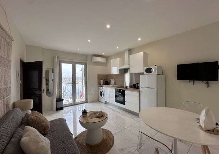 location Appartement Sete