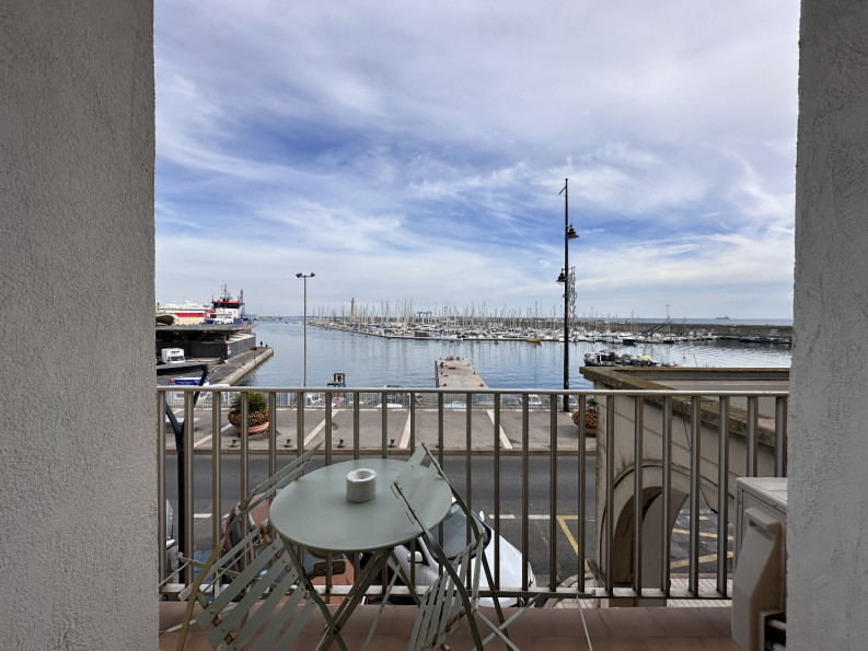 location Appartement Sete - Photo 1