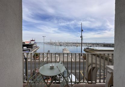 location Appartement Sete