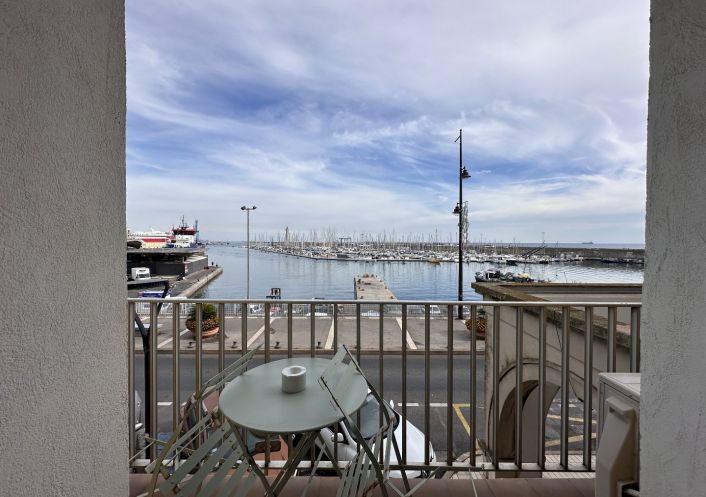 location Appartement Sete