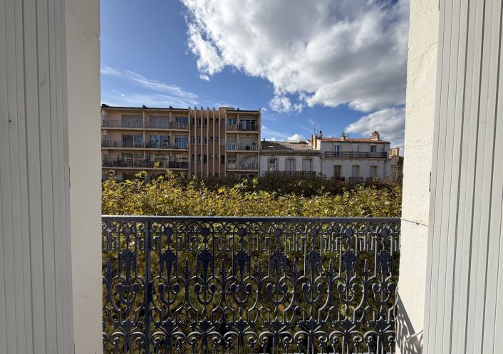 vente Appartement Sete