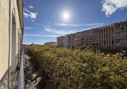 vente Appartement Sete