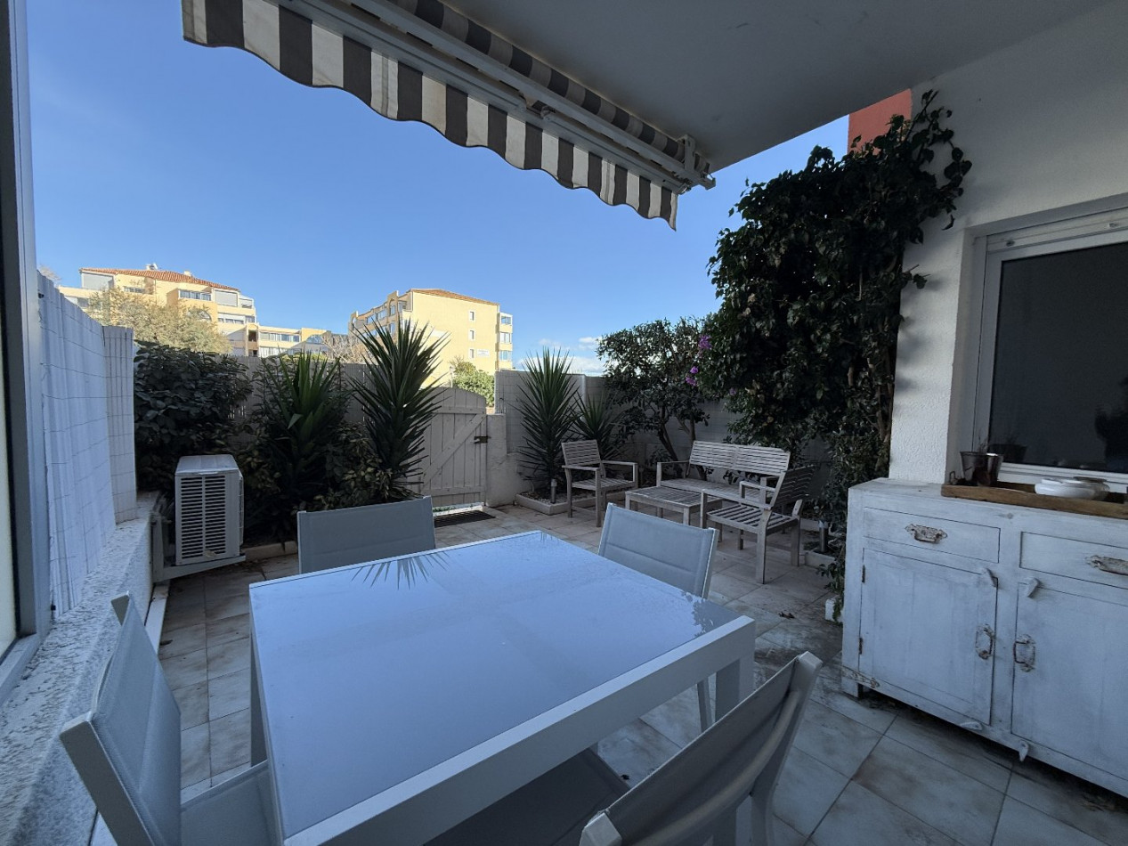 vente Appartement Frontignan - Photo 1