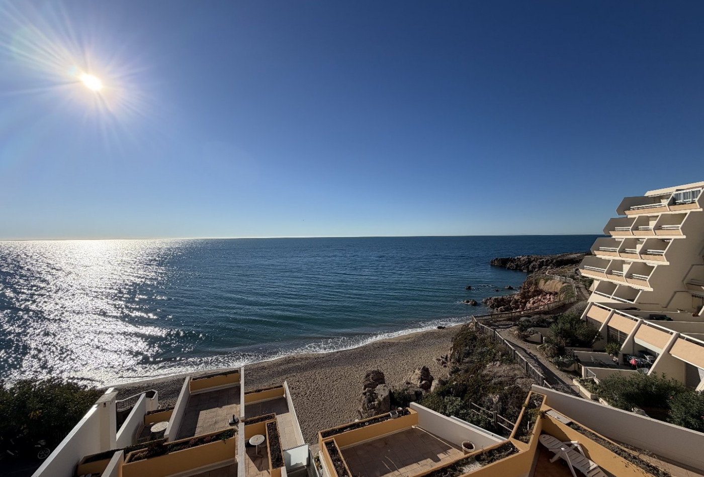 vente Appartement Sete - Photo 1