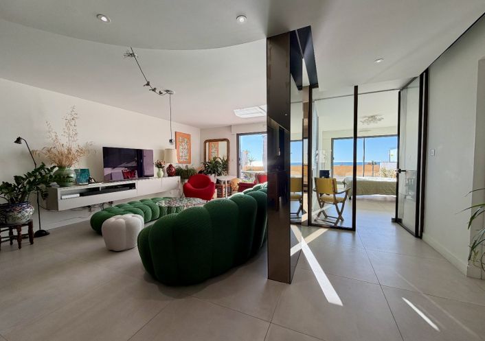 vente Appartement Sete