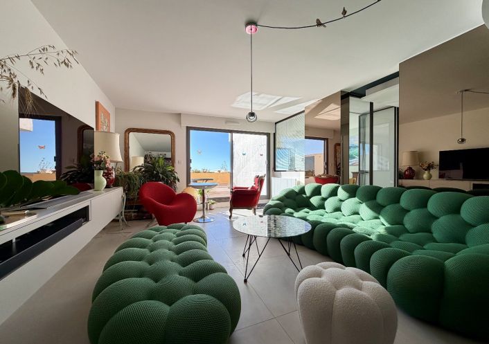 vente Appartement Sete
