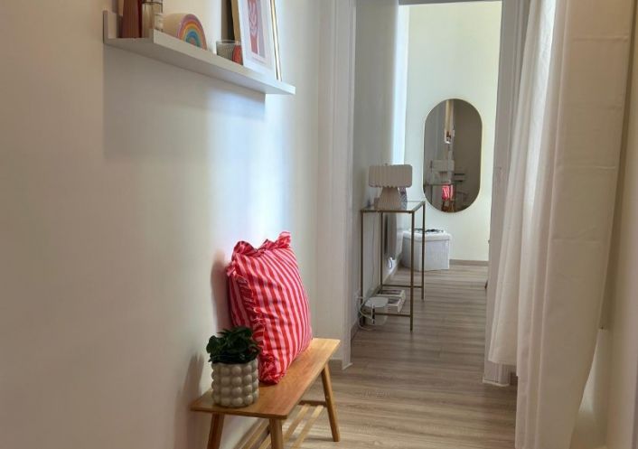 vente Appartement Sete