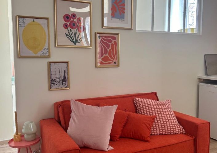 vente Appartement Sete