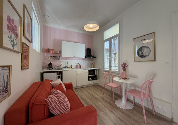 vente Appartement Sete