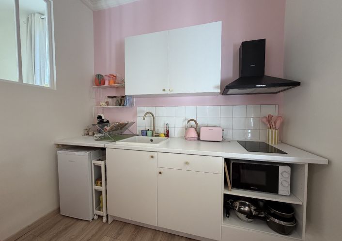 vente Appartement Sete