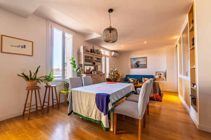 vente Appartement Sete - Photo 1